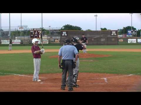 Video of Blake Beyel District Semi-Final Game 2014 Pitching 13 K's over 7 innings view more by Blake Beyel Baseball 