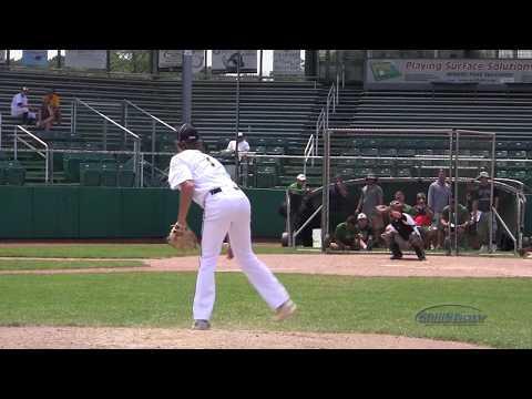 Video of Gavin Noble MIF/RHP 2018