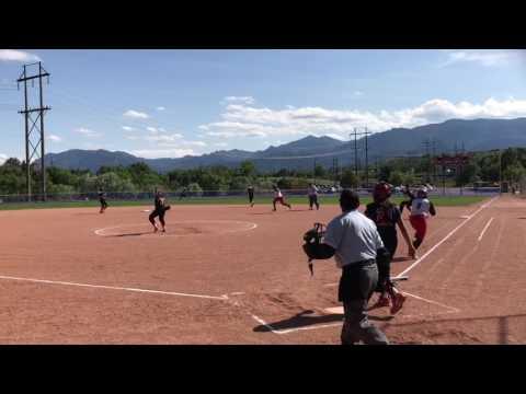 Video of Colorado Junior Sparkler- Hitting