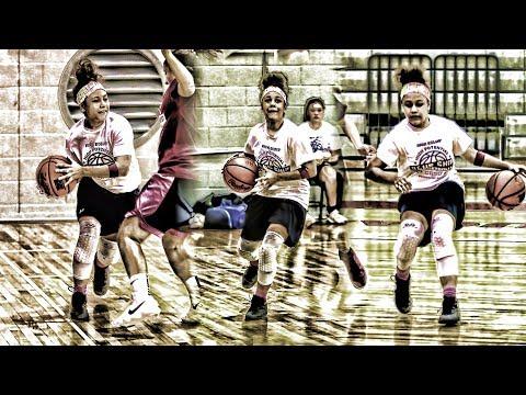 Video of Breanna Anthony 2018 guard eastern hs- 2017 rick bolus camp