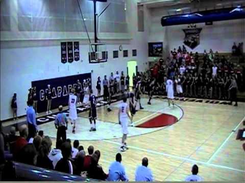 Video of littleton vs chaparral Ashton Malmstrom #2 video 2