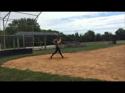 Video of Hannah Thomas - Class of 2018 - Softball Recruiting Video