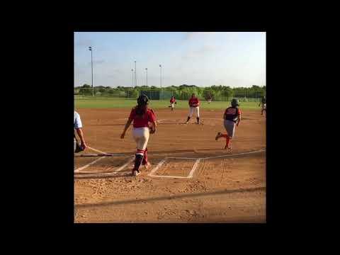 Video of Lainey Holt P SW Nationals 2017