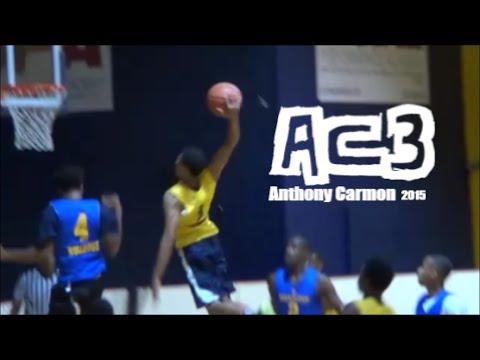 Video of Anthony Carmon