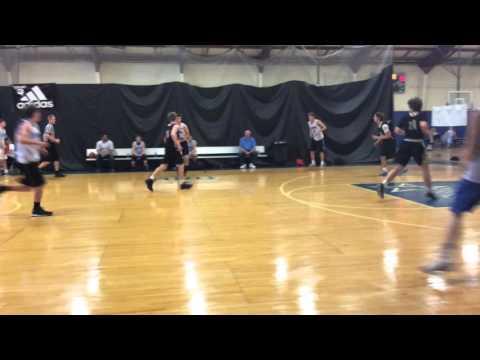 Video of Fall AAU 2015