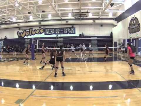 Video of Cassidy Jannson, Velocity v Xceleration 2-23-14