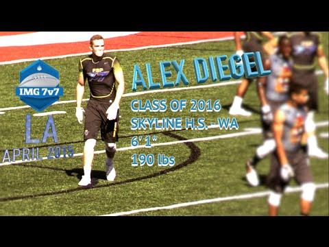 Video of 2015 7on7 Season