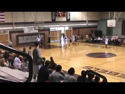 Video of 2015 CG - #15 Bri'An Washington (Midland Lee HS) Junior Film