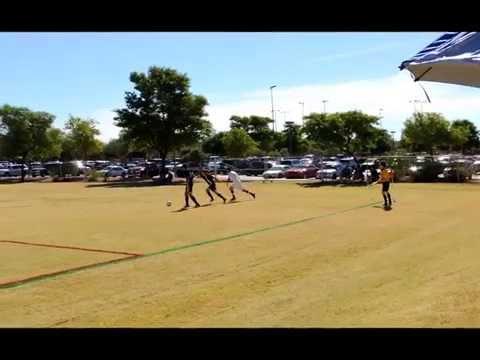 Video of Defensive skills