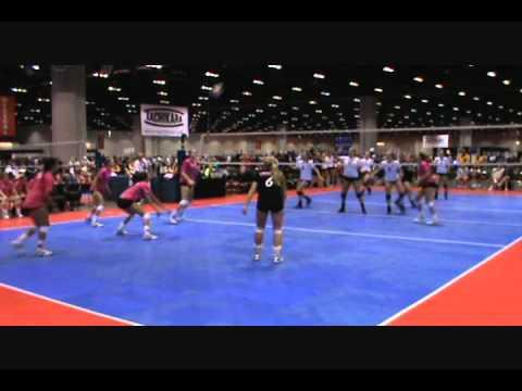 Video of NG Elite 17-1 AAU Nationals 2012