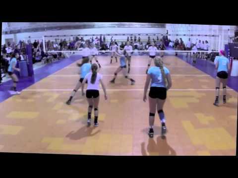 Video of Josie Cole - #4 - Power League #2 & 3 - 04/14