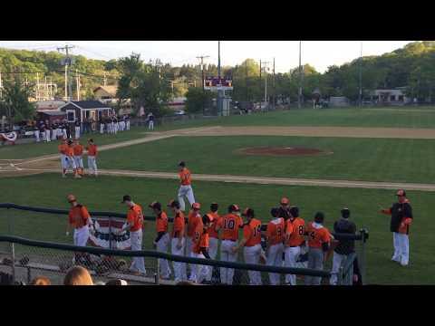 Video of Brendan Duffy - 2017 Varsity Baseball Highlights 