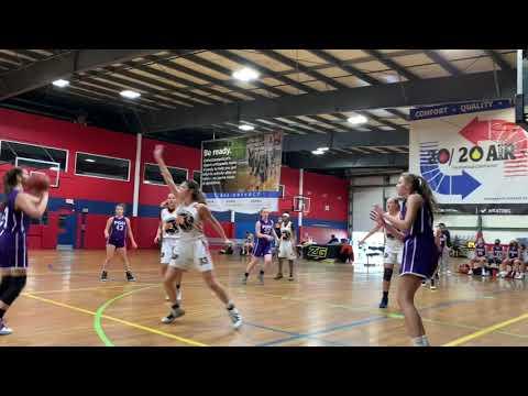 Video of Fall 2020 AAU Highlights