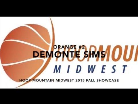 Video of DeMonte Sims 