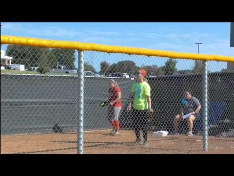 Video of Alyssa Hutchinson Softball Highlights