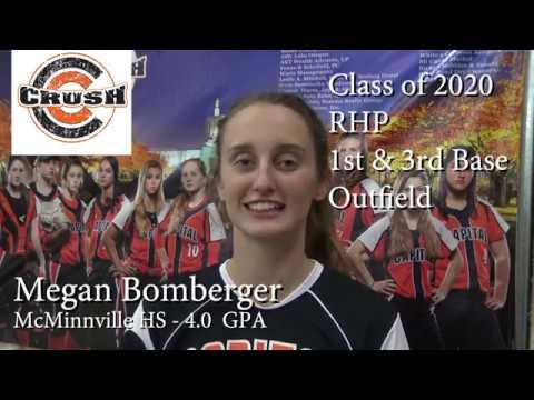 Video of M Bomberger 2020