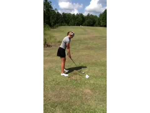 Video of Golf Swing Video, 2013