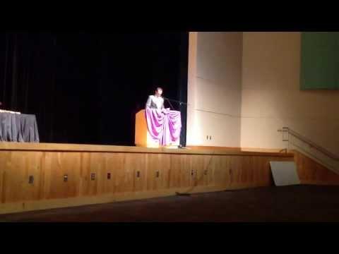 Video of WSHS Female Athlete of the Year - 2013