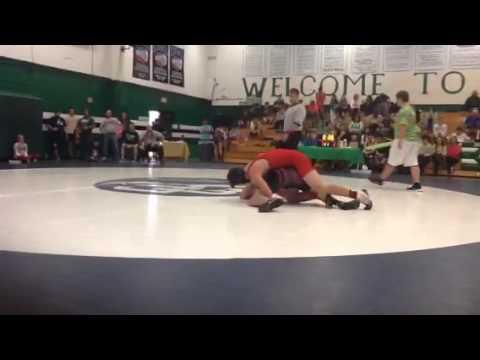 Video of Cody Dixon:  Districts 2014,  Fort Walton Beach vs. Pace