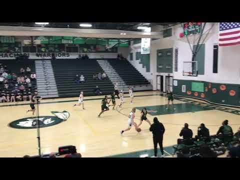 Video of 2022 01 25 THS LW VBB vs West Bakes