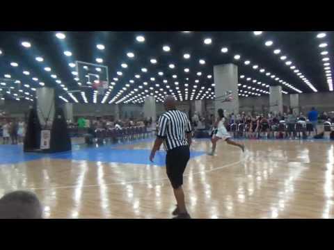 Video of Nickie Carter Battle of Boro and Run 4 Roses Highlights - July 2017