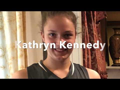 Video of Kathryn Highlights short