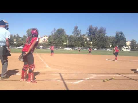 Video of Homerun over the fence