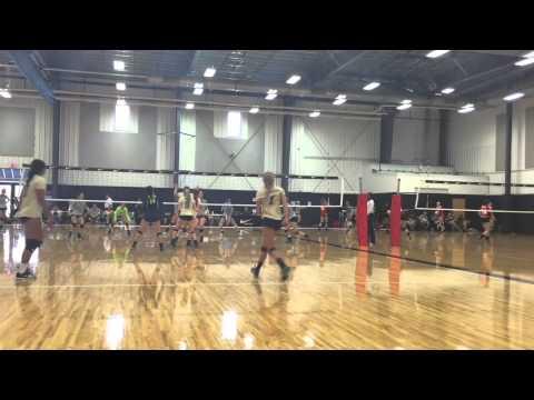 Video of Erin Parks 2016 Recruit 