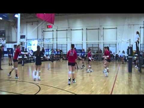 Video of Tarissa's VB Highlights Reel 