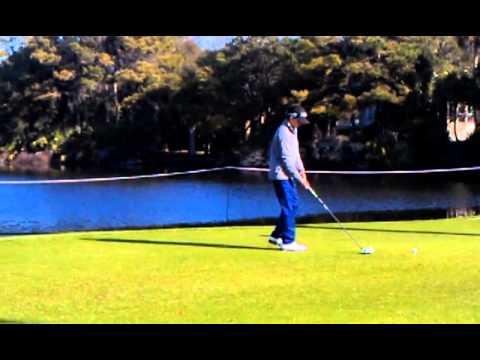 Video of Chris Williard Golf