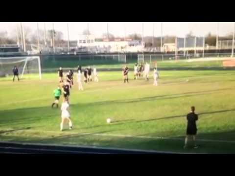 Video of Shana Hardin #23 High School Penalty Kick Goal