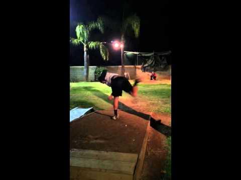 Video of Throwing Fastball