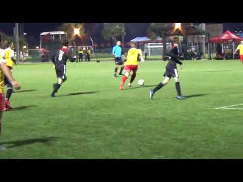 Video of Jake Iller #36 Dec Disney Showcase