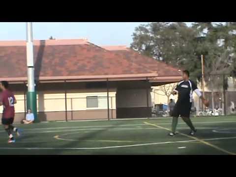 Video of Tony Maharaj Palo Alto Viking Soccer Highlights ('12-'13)