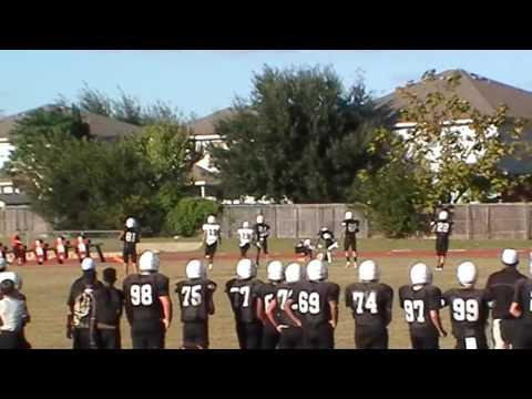 Video of Dallas Gomez class 2021 QB