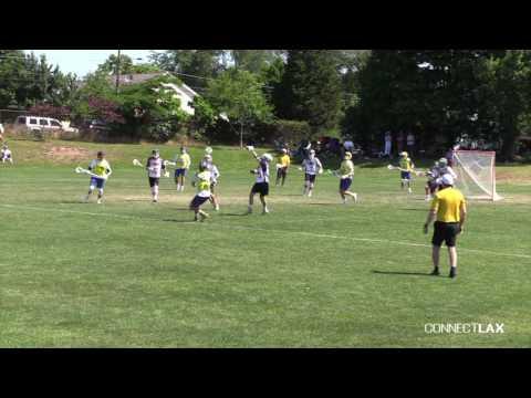 Video of Daniel Parson Varsity/Summer 2016 Lacrosse Highlights 