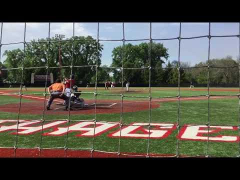 Video of Carthage College 3/13/17 Hitting 