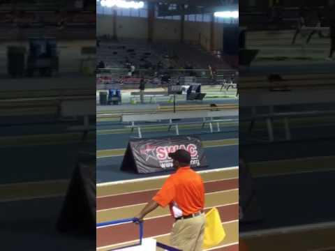 Video of 2017 SWAC championships 57.48 