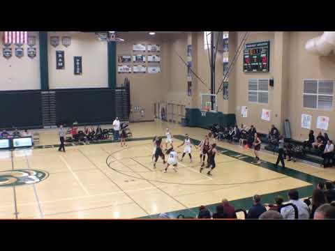 Video of Mesa-buzzer beater 