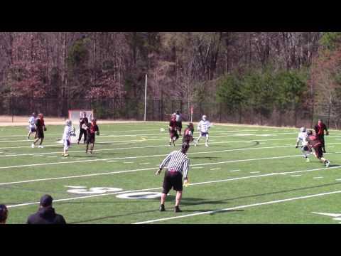 Video of Carter Boone #Lax #Lacrosse II 