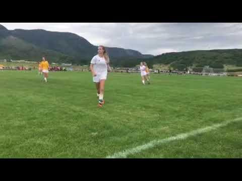 Video of Caitlin Coon Highlights 2017