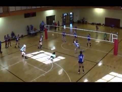 Video of Krista Hernandez Libero