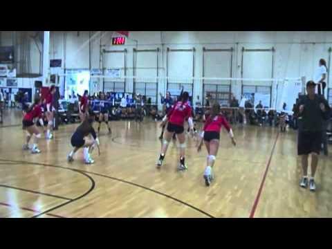 Video of Tarissa VB Highlight Reel II 