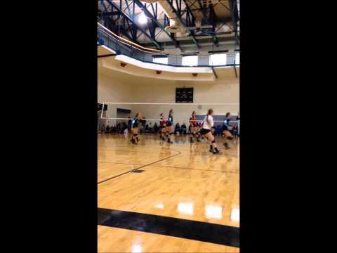 Video of Volleyfest Highlights 