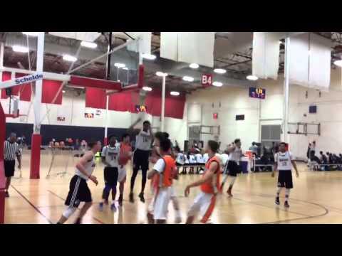 Video of Kamren Belden 2015 Highlights