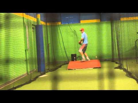 Video of Dylan Layton- Pitching Class of 2017