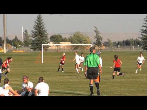 Video of Abbie Ireland #11 Skyline High School vs. Hillcrest & Madison