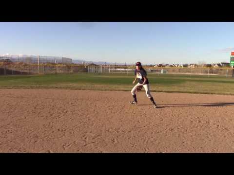 Video of Sophie Herrera, Class of 2018, Softball Skills Video