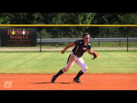 Video of Bailey Sims Softball Skills Class of 2016 