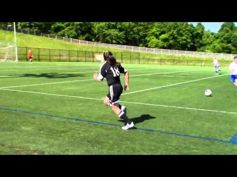 Video of Josie Fenn Goal 2015